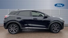 Ford Puma 1.0 EcoBoost Hybrid mHEV Titanium Design 5dr Petrol Hatchback